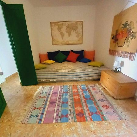 Casa Vicente Vista Al Mar Y Montana Villa Brena Alta Ngoại thất bức ảnh