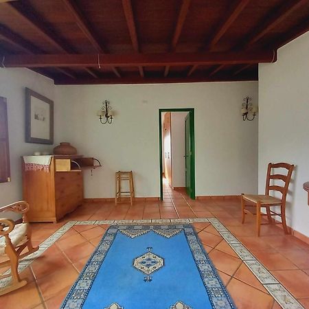 Casa Vicente Vista Al Mar Y Montana Villa Brena Alta Ngoại thất bức ảnh