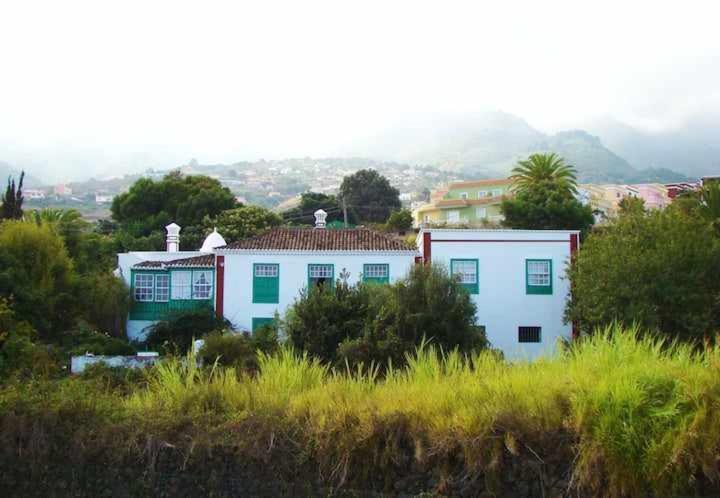Casa Vicente Vista Al Mar Y Montana Villa Brena Alta Ngoại thất bức ảnh