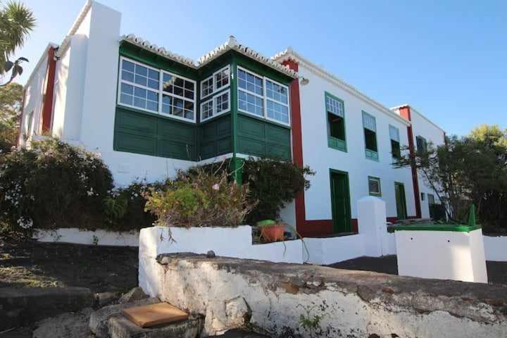 Casa Vicente Vista Al Mar Y Montana Villa Brena Alta Ngoại thất bức ảnh