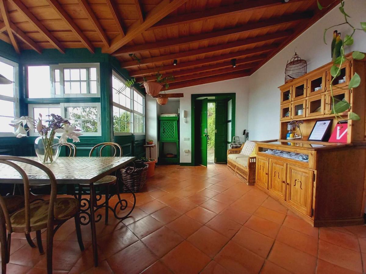 Casa Vicente Vista Al Mar Y Montana Villa Brena Alta Ngoại thất bức ảnh