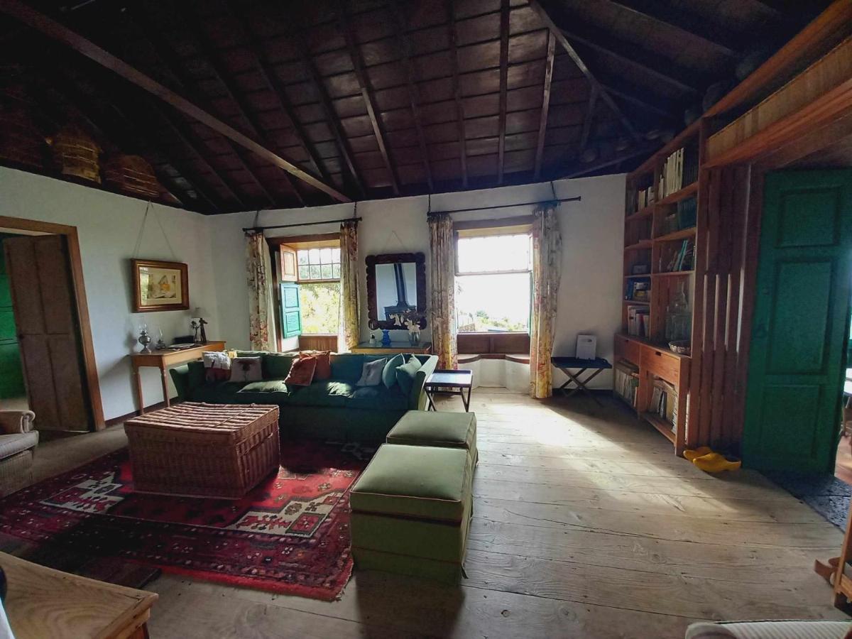 Casa Vicente Vista Al Mar Y Montana Villa Brena Alta Ngoại thất bức ảnh
