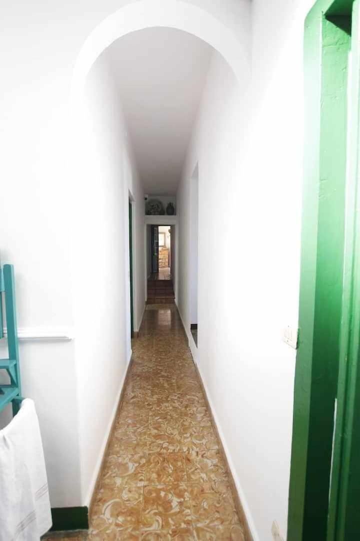 Casa Vicente Vista Al Mar Y Montana Villa Brena Alta Ngoại thất bức ảnh