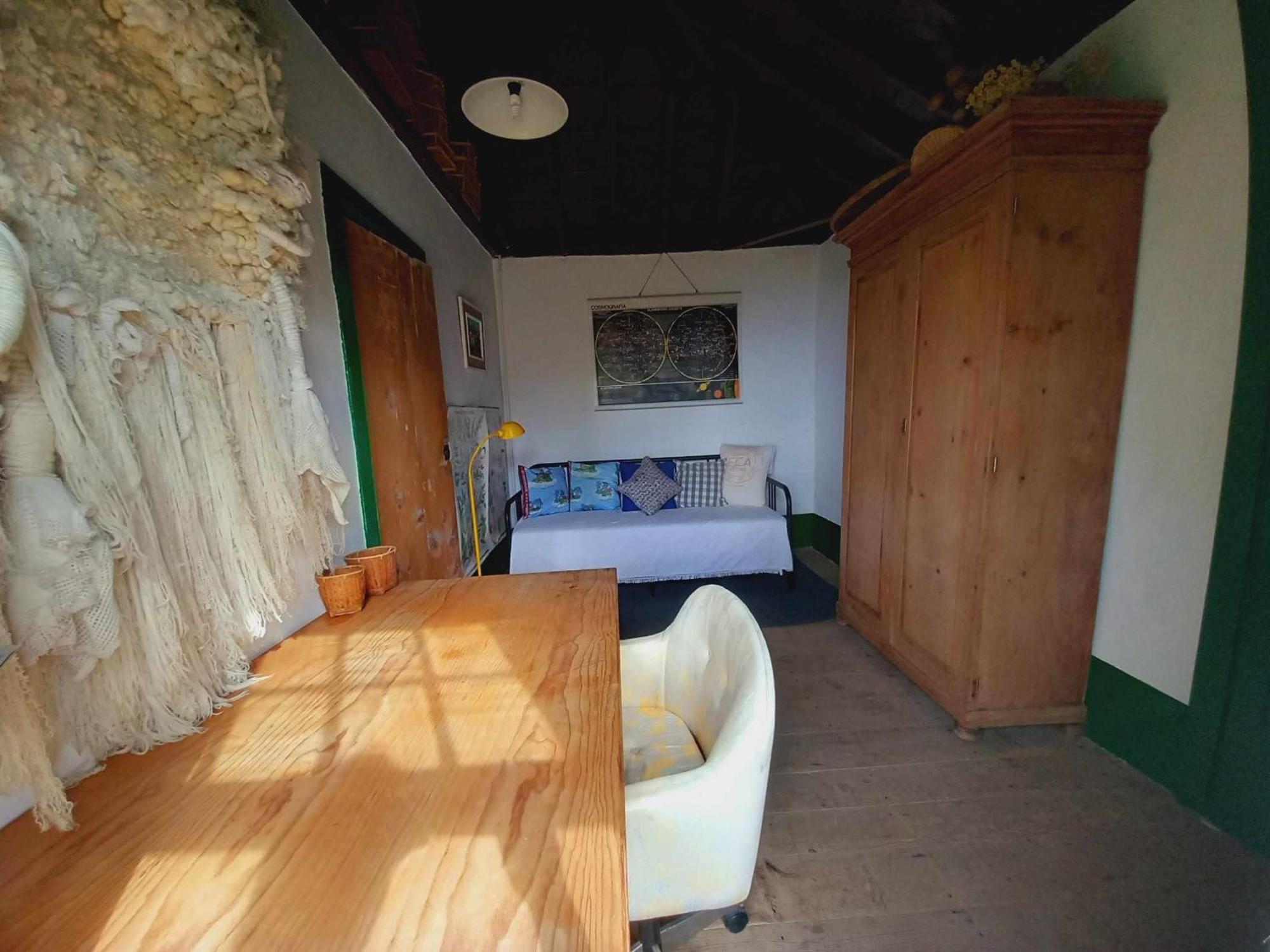 Casa Vicente Vista Al Mar Y Montana Villa Brena Alta Ngoại thất bức ảnh