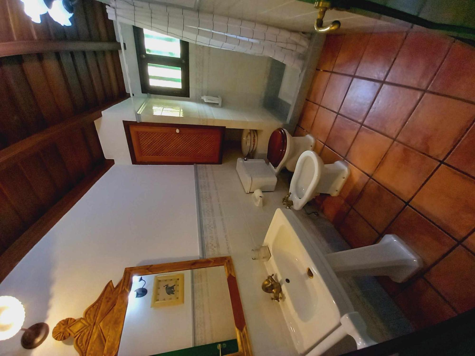 Casa Vicente Vista Al Mar Y Montana Villa Brena Alta Ngoại thất bức ảnh