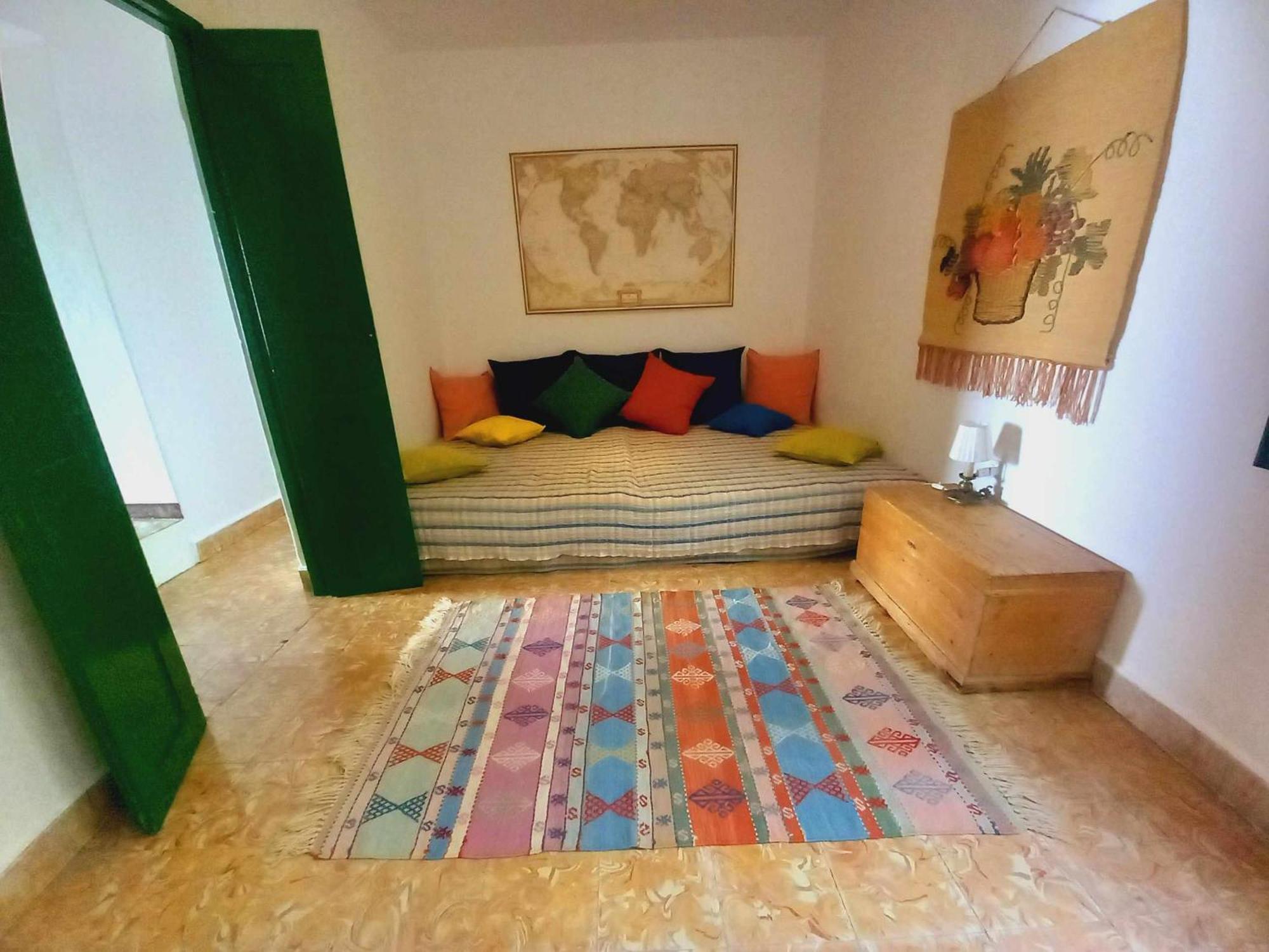 Casa Vicente Vista Al Mar Y Montana Villa Brena Alta Ngoại thất bức ảnh