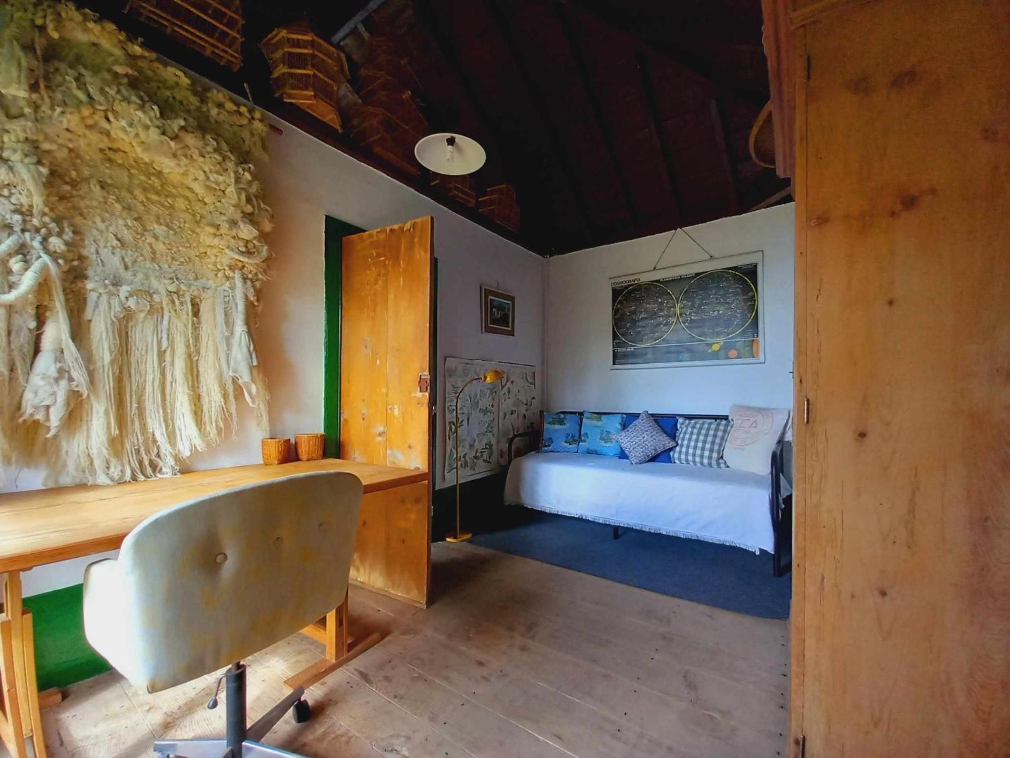 Casa Vicente Vista Al Mar Y Montana Villa Brena Alta Ngoại thất bức ảnh
