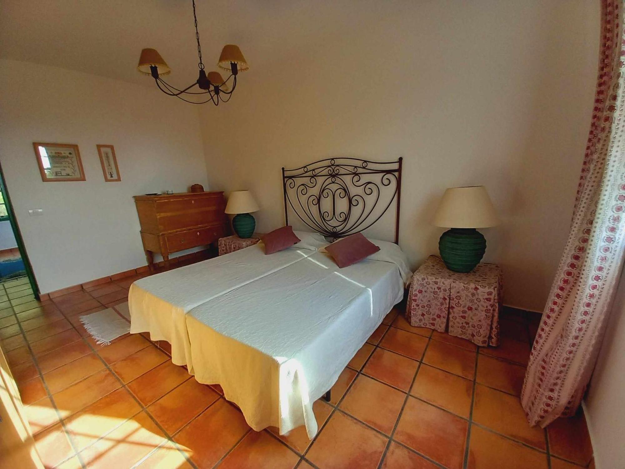 Casa Vicente Vista Al Mar Y Montana Villa Brena Alta Ngoại thất bức ảnh