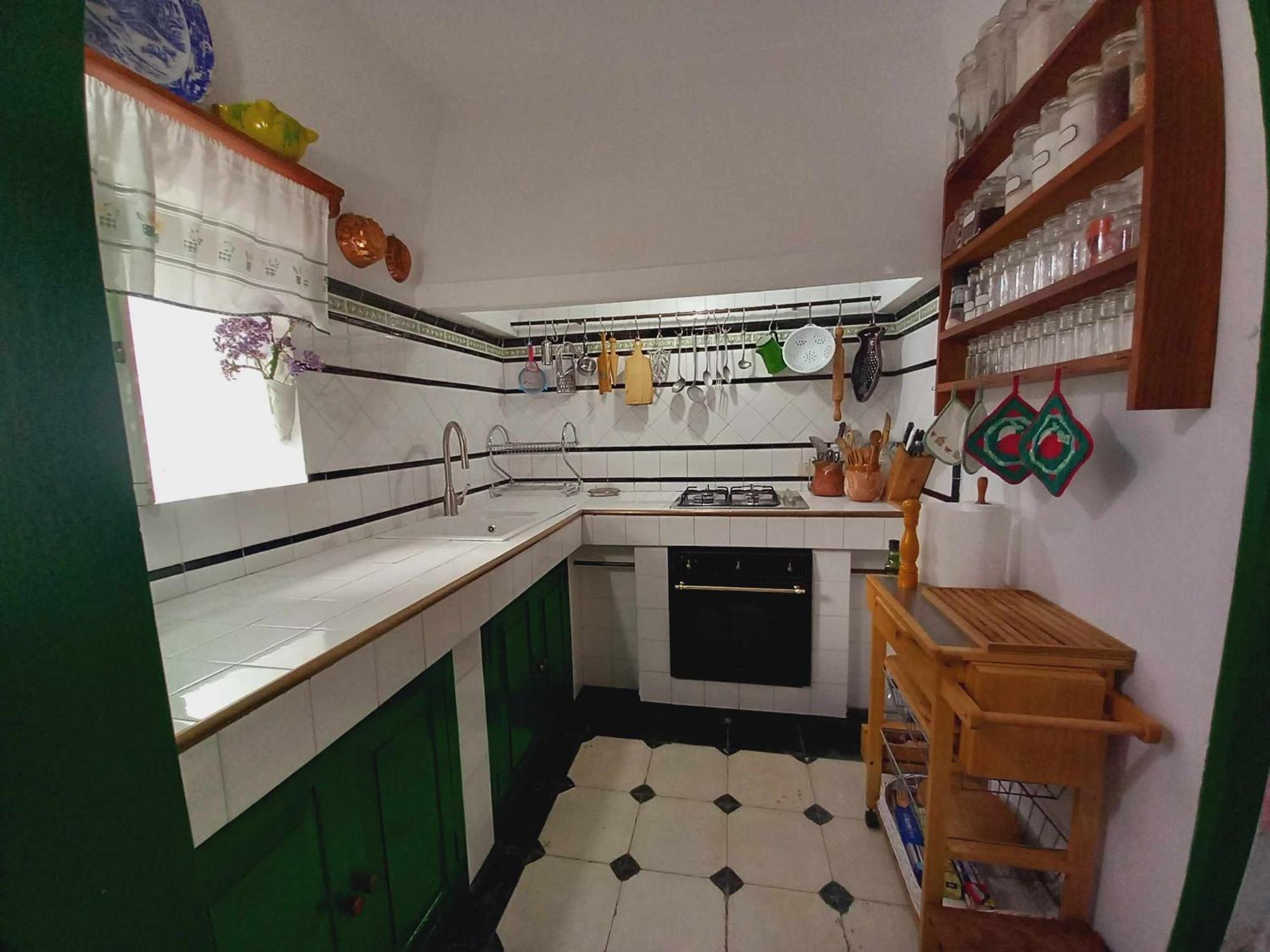 Casa Vicente Vista Al Mar Y Montana Villa Brena Alta Ngoại thất bức ảnh